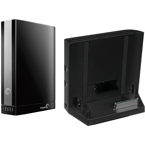 Seagate 3TB Backup Plus External Thunderbolt Hard Drive for Mac