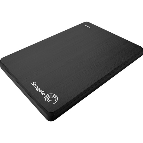 Seagate 500GB Backup Plus Slim Portable External USB 3.0 Hard Drive (Black)