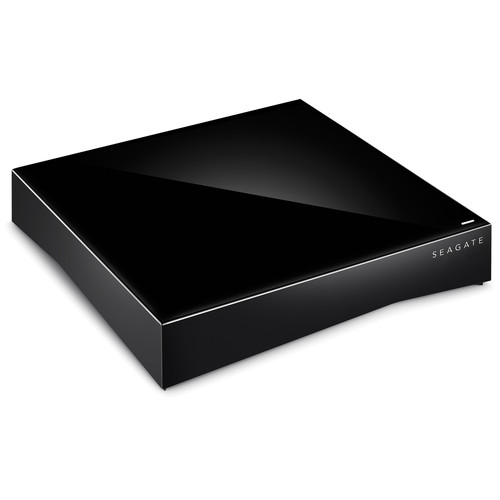Seagate 4TB Personal Cloud 2-Bay Home Media Storage NAS