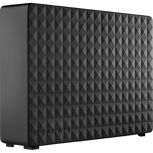 Seagate 14TB Expansion Desktop USB 3.0 External Hard Drive