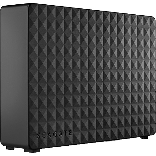 Seagate 8TB Expansion Desktop USB 3.0 External Hard Drive