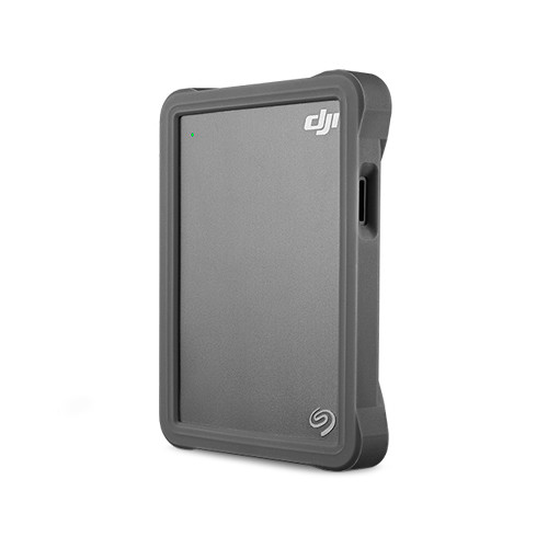 Seagate 2TB DJI Fly Drive External Hard Drive