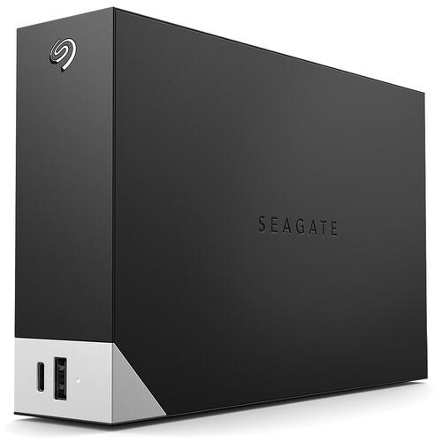 Seagate 6TB One Touch Desktop External Drive STLC6000400 B&H