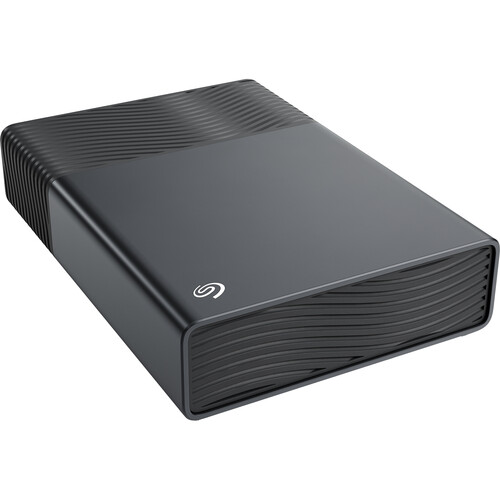 Seagate 8TB One Touch Desktop HDD STNB8000400 B&H Photo Video
