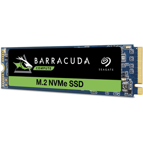 Seagate 256GB BarraCuda 510 M.2 PCIe NVMe Internal ZP256CM30041