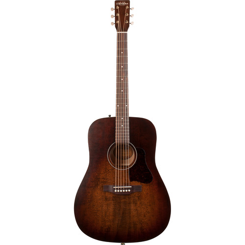 Seagull Guitars A&L Americana Dreadnought-Style Acoustic Guitar (Bourbon Burst)