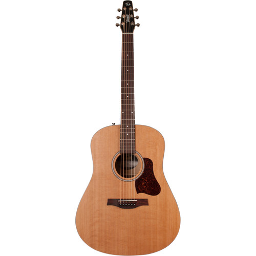 Seagull Guitars S6 Original Series Acoustic Guitar (Custom Semi-Gloss)