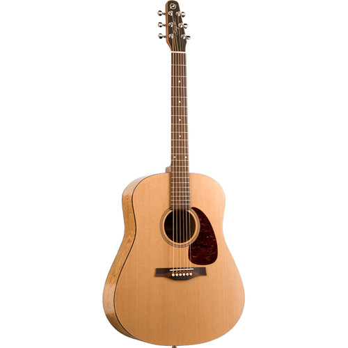 Seagull Guitars S6 Original Acoustic Guitar (Natural Semi-Gloss)
