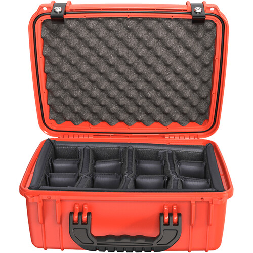 Seahorse 520 Protective Case (International Orange)