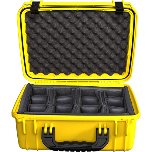 Seahorse 520 Protective Case (Safety Yellow)