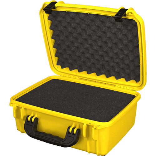 Seahorse 520 Protective Case (Safety Yellow)