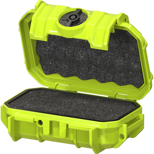Seahorse 52F Micro Case with Foam (Yellow)