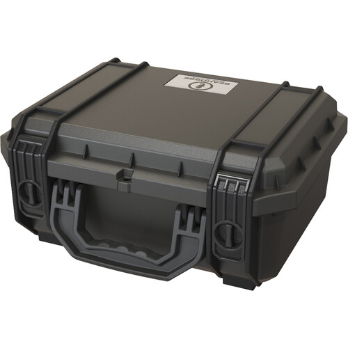 Seahorse SE530 Waterproof Protective Case (Black, Interior Foam)