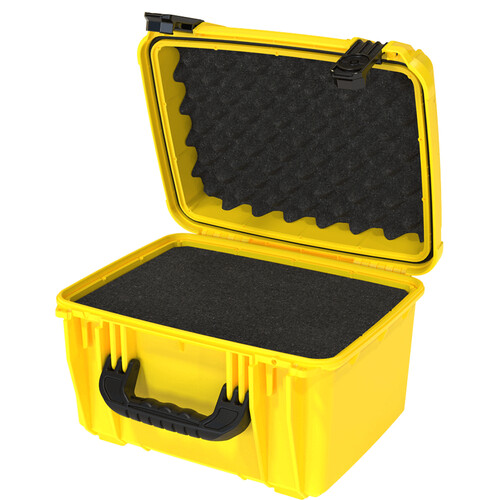 Seahorse 540 Protective Case (Safety Yellow)