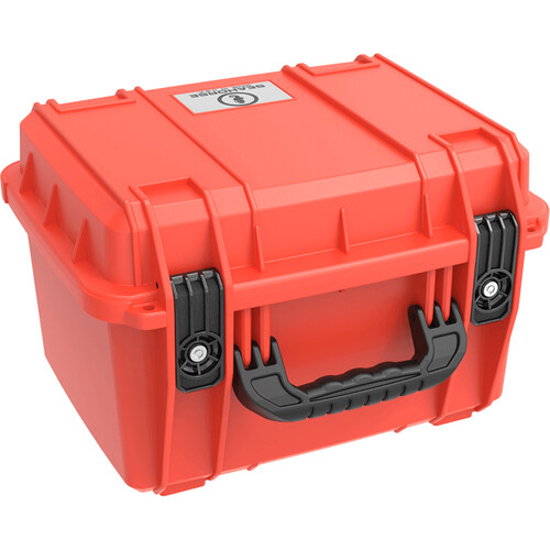 Seahorse 540 Protective Case (International Orange)