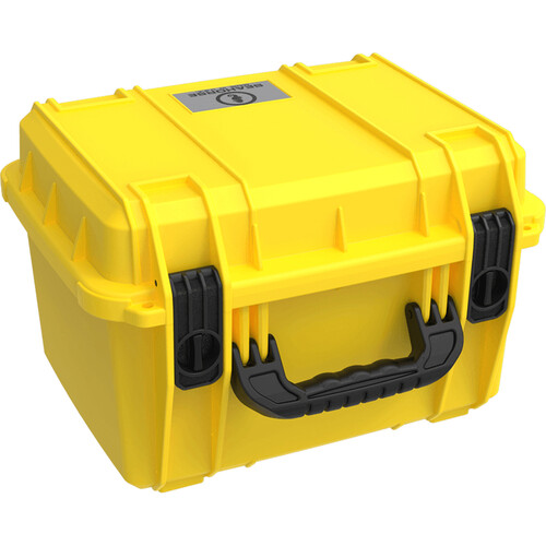 Seahorse 540 Protective Case (Safety Yellow)