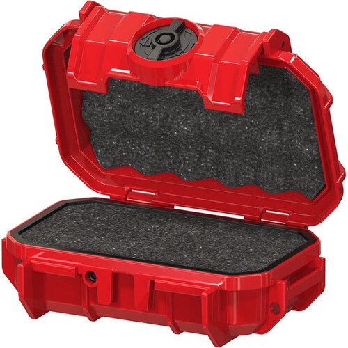 Seahorse 56 Micro Case without Foam (Red)