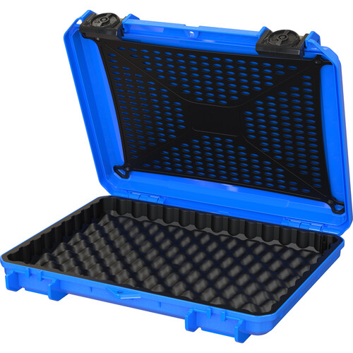 Seahorse 85 Micro Hard Case with Padded Liner (Blue)