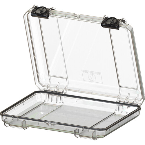 Seahorse 85 Micro Hard Case with Padded Liner (Clear)