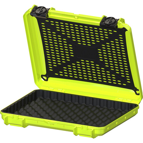 Seahorse 85 Micro Hard Case with Padded Liner (Yellow)