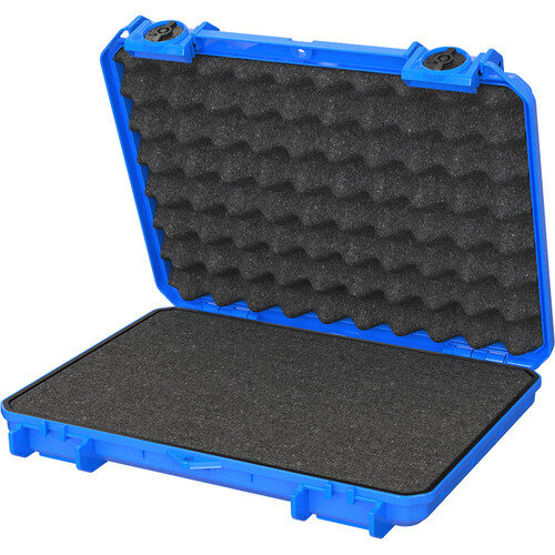 Seahorse 85F Micro Case with Foam (Blue)