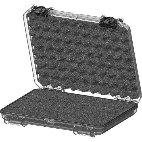 Seahorse 85F Micro Case with Foam (Clear)