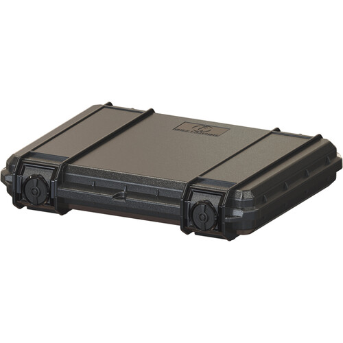 Seahorse 85FP2 Two-Gun Micro Case with Foam (Black)
