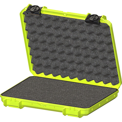 Seahorse 85F Micro Case with Foam (Yellow)