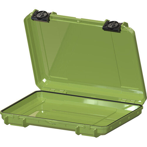 Seahorse 85 OEM Micro Hard Case, Empty without Insert (Green)