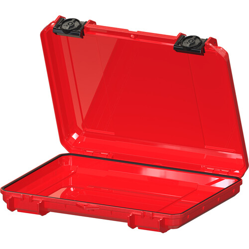 Seahorse 85 OEM Micro Hard Case, Empty without Insert (Red)