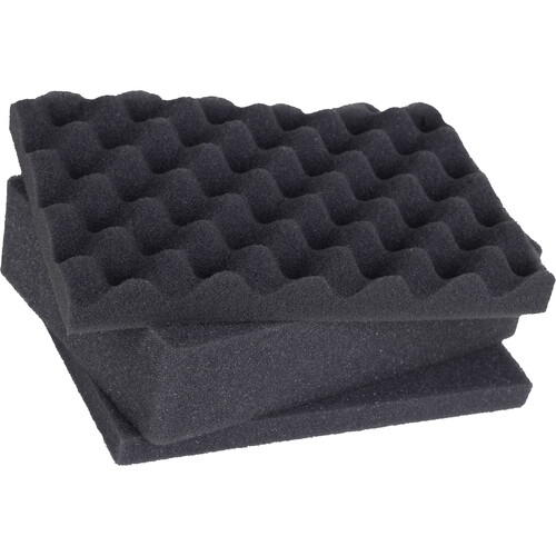 Seahorse Foam Set for 85 Case (Black)