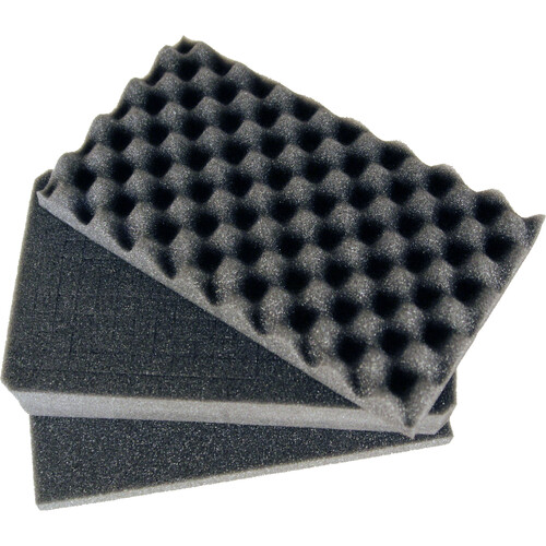 Seahorse Foam Set for 230 Case (Black)