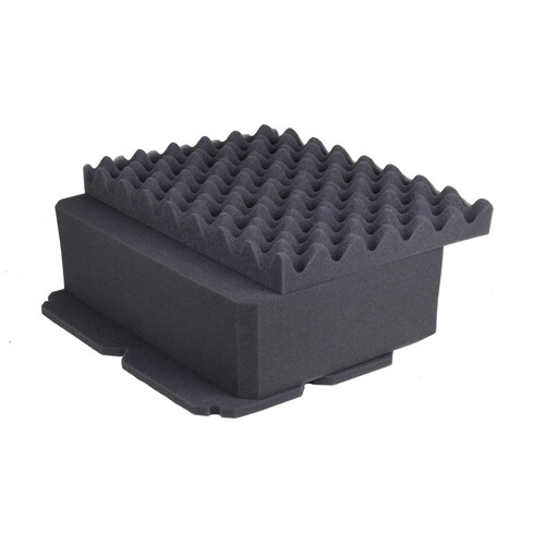 Seahorse Foam Set for the 430 Case (Black)