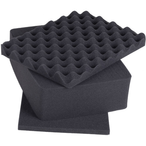 Seahorse Foam Set for 540 Case (Black)