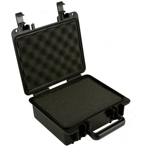 Seahorse SE-300 Hurricane Series Seahorse Case with Foam (Black)