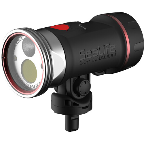 SeaLife Sea Dragon 3000SF Pro Dual-Beam Underwater Photo-Video LED Light Kit