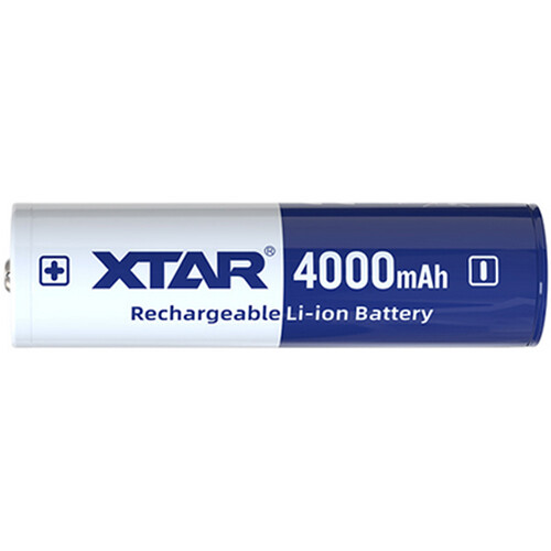 SeaLife XTAR 18650 Battery (4000mAh)