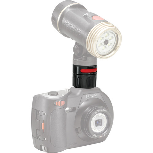 SeaLife Flex-Connect Cold Shoe Mount for Underwater Lights SL991