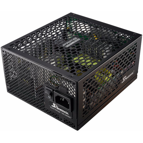 SeaSonic Electronics PRIME Titanium Fanless 600W 80 SSR-600TL