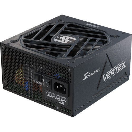SeaSonic Electronics Vertex PX-750 750W 80 Plus Platinum Modular Power Supply