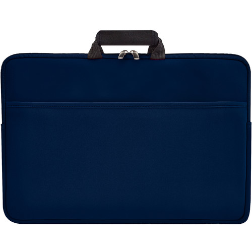 Second Skin 17" Tote with Handles (Wine)