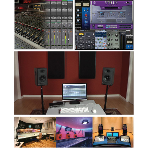 Secrets Of The Pros Recording/Mix Series, Pro Recording/Mix Series, and Pro Tools Series Bundle