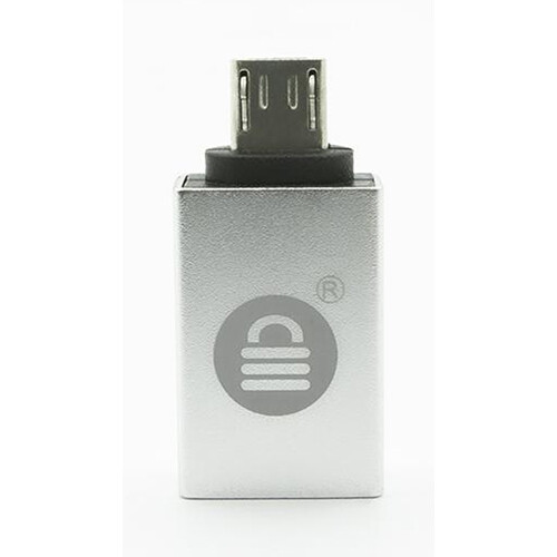 SecureData USB Type-A to USB Micro-B Adapter