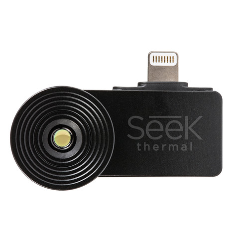 Seek Thermal Seek Compact Camera for iOS Devices