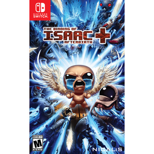 Sega The Binding of Isaac: Afterbirth + (Nintendo Switch)