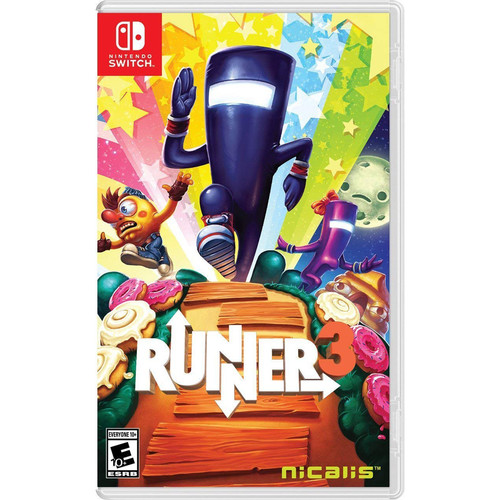 Sega Runner3 (Nintendo Switch)