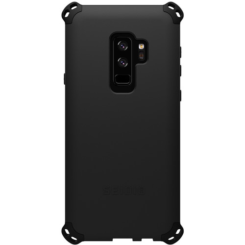 Seidio Dilex Case for Samsung Galaxy S9+ (Black/Black)