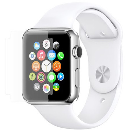 Seidio Ultimate Screen Protector for 42mm Apple Watch (3-Pack)