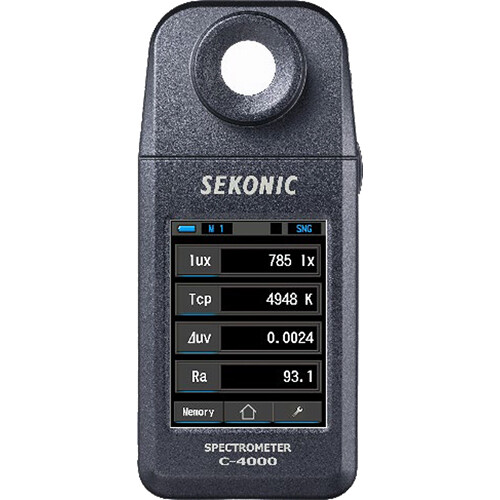 Sekonic C-4000 SPECTROMETER