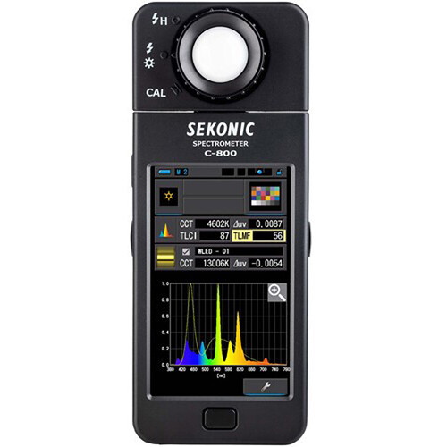 Sekonic SPECTROMETER C-800